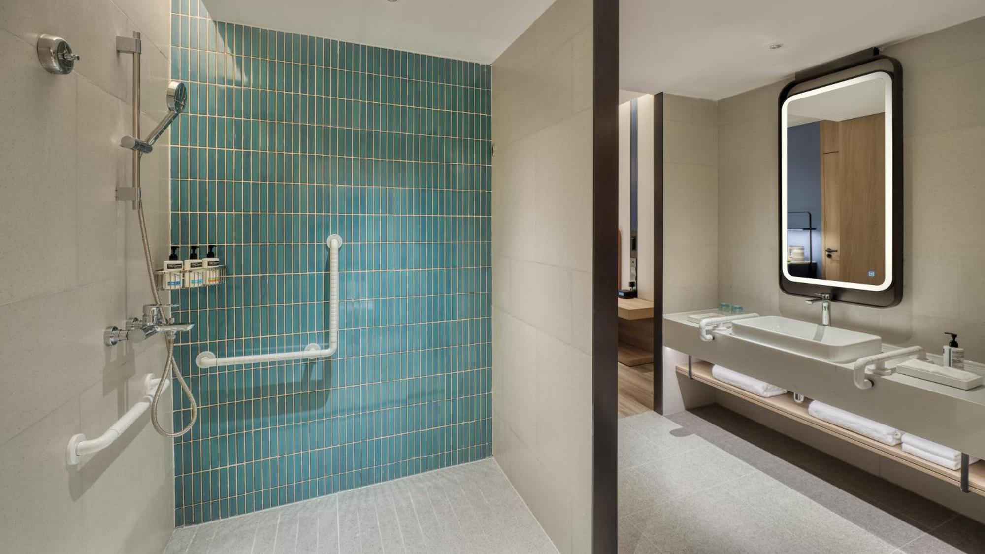 Holiday Inn Express Rugao City Center, An Ihg Hotel Nantong Exterior foto
