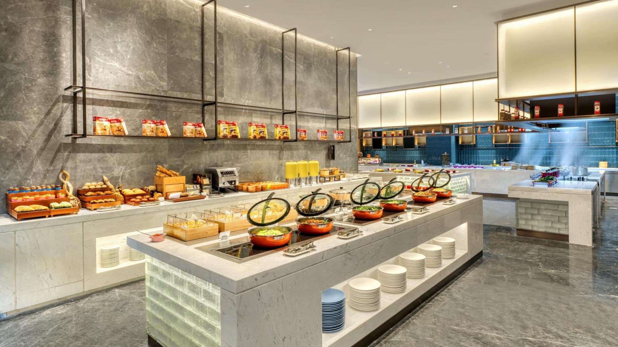 Holiday Inn Express Rugao City Center, An Ihg Hotel Nantong Exterior foto