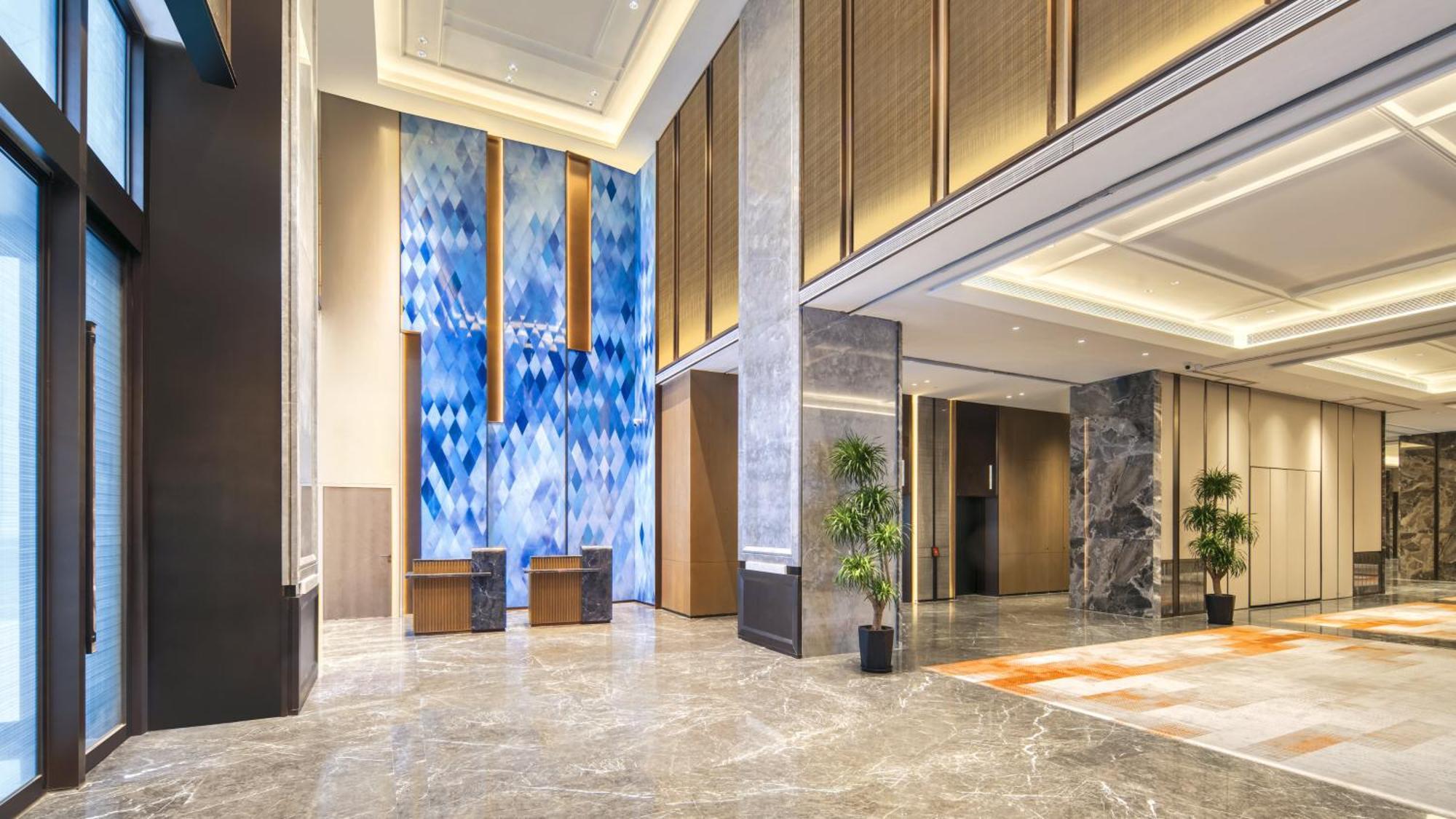 Holiday Inn Express Rugao City Center, An Ihg Hotel Nantong Exterior foto