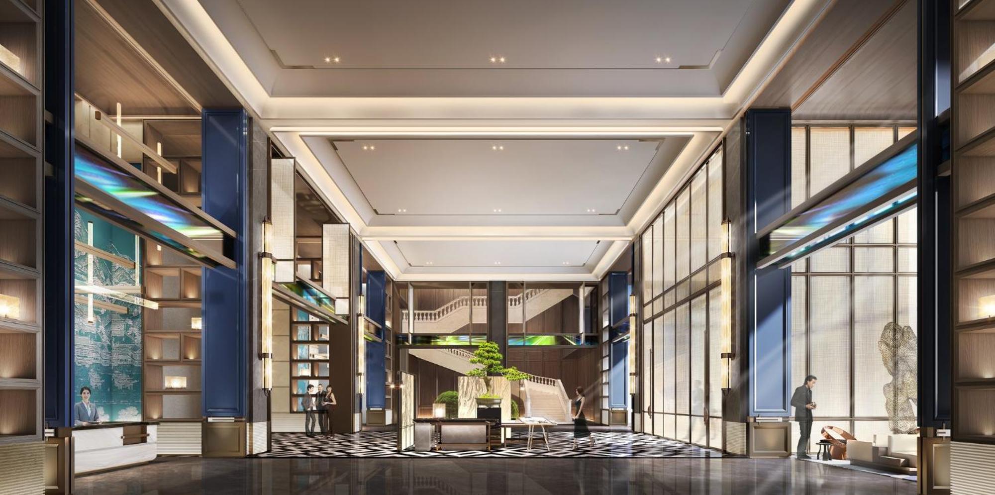 Holiday Inn Express Rugao City Center, An Ihg Hotel Nantong Exterior foto